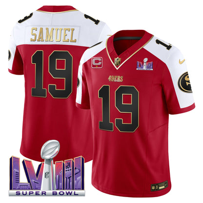 Alternate - Deebo Samuel