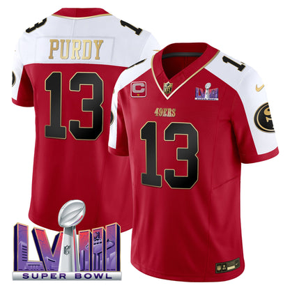 Alternate - Brock Purdy