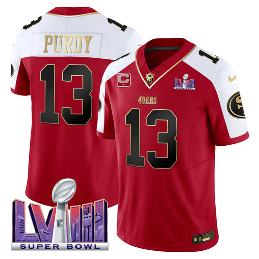 Alternate - Brock Purdy