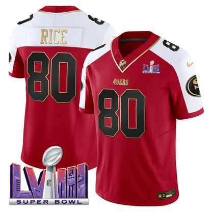 Alternate - Jerry Rice