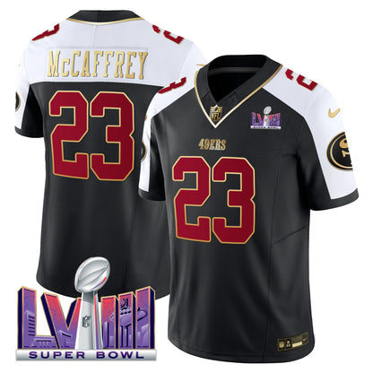 Black Alternate - Christian McCaffrey