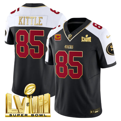 Black Alternate - George Kittle