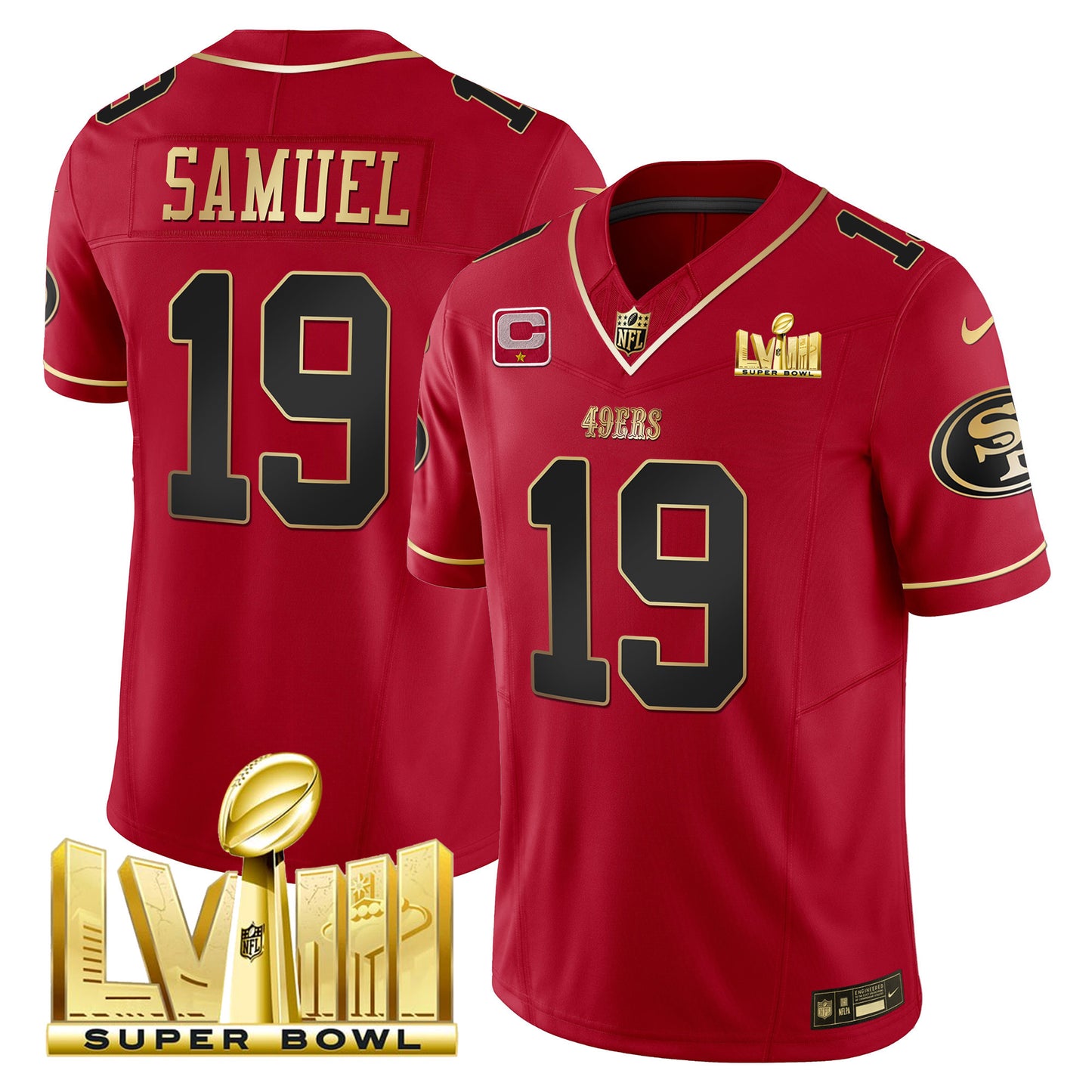Scarlet Limited - Deebo Samuel