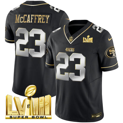Black Limited - Christian McCaffrey