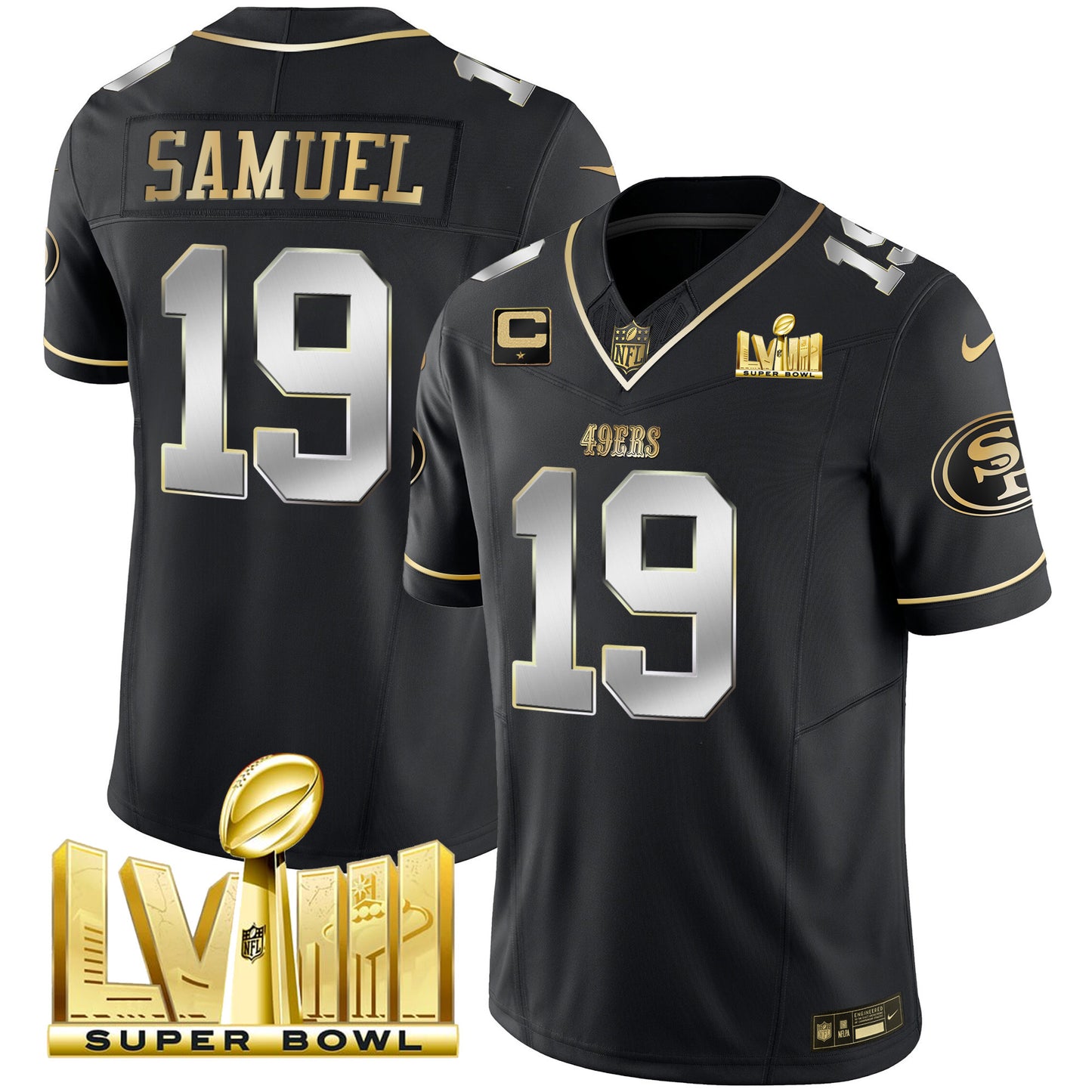 Black Limited - Deebo Samuel