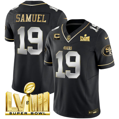 Black Limited - Deebo Samuel