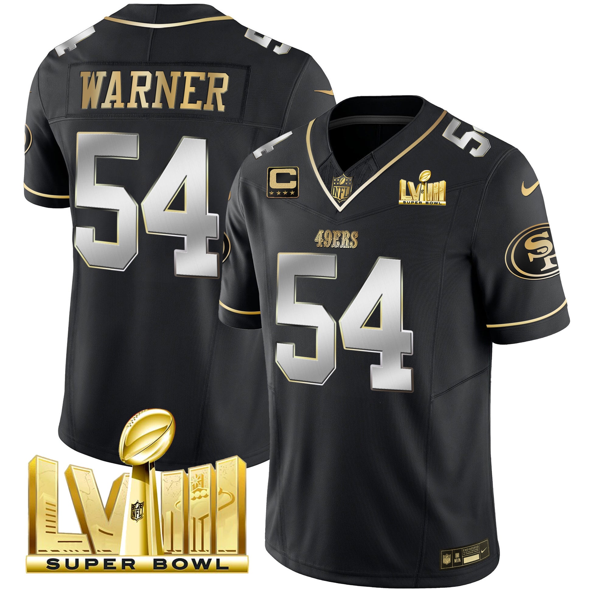 Black Limited - Fred Warner