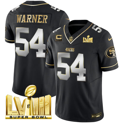 Black Limited - Fred Warner