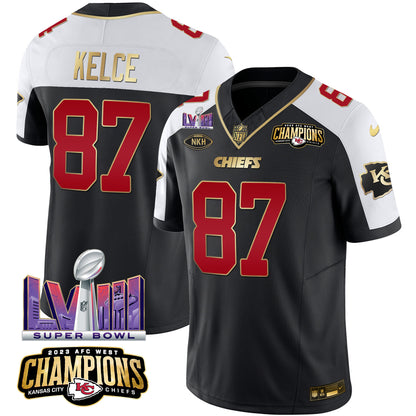 Black Alternate - Travis Kelce