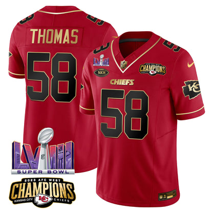 Red Special - Derrick Thomas