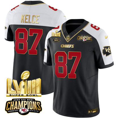 Black Alternate - Travis Kelce