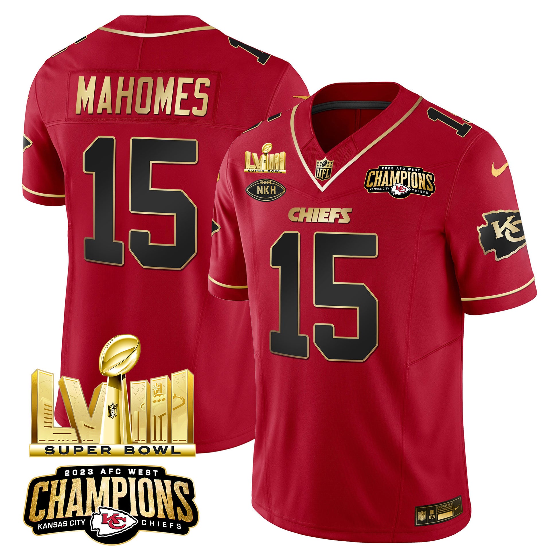 Red Special - Patrick Mahomes