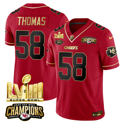 Red Special - Derrick Thomas
