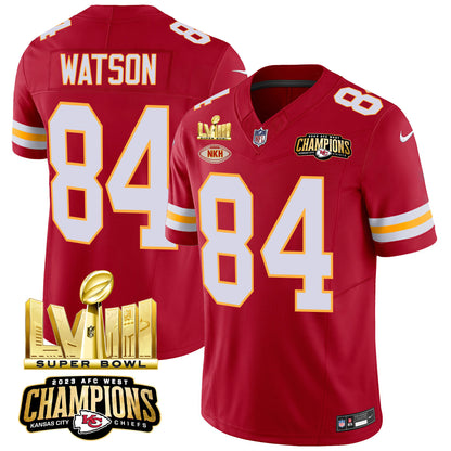 Red - Justin Watson
