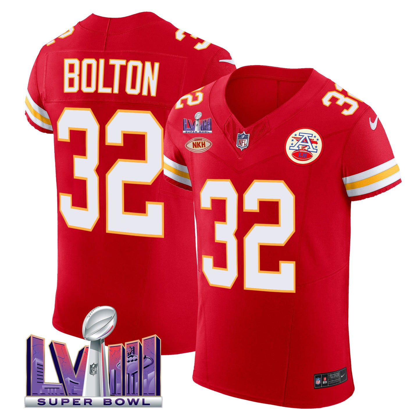 Red - Nick Bolton
