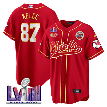 Red - Travis Kelce