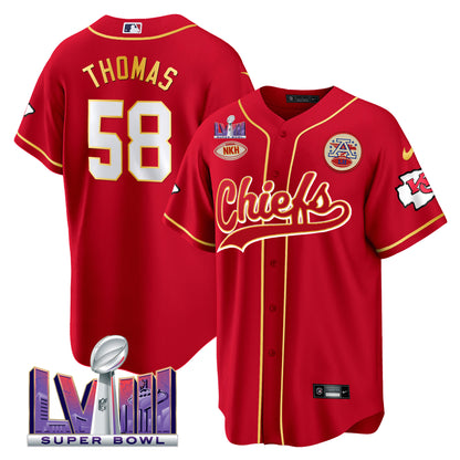 Red - Derrick Thomas