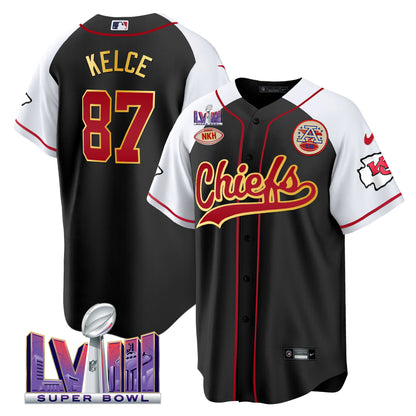 Black Alternate - Travis Kelce