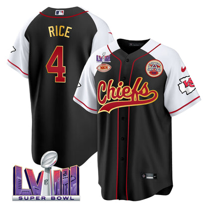 Black Alternate - Rashee Rice