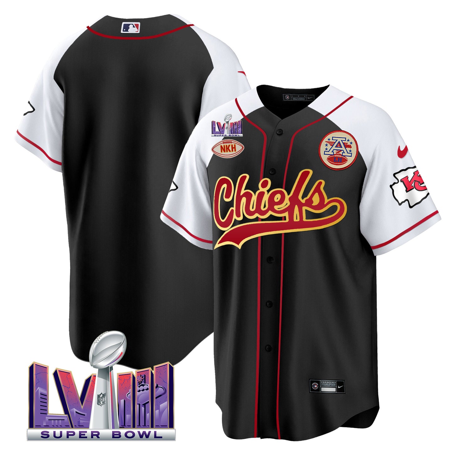 Black Alternate - Team