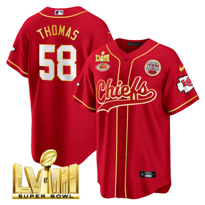 Red - Derrick Thomas