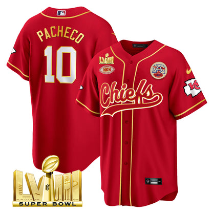 Red - Isiah Pacheco
