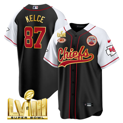 Black Alternate - Travis Kelce