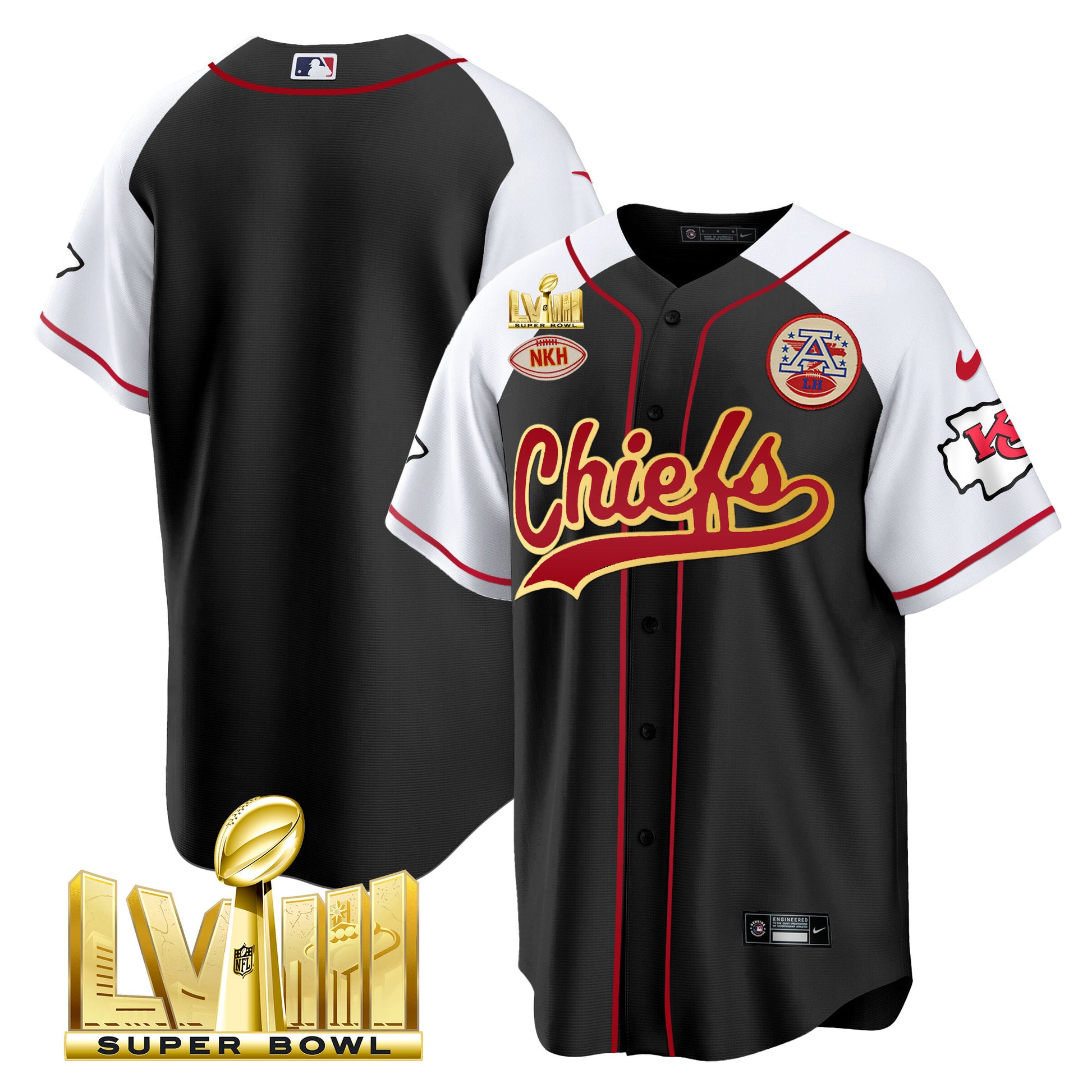 Black Alternate - Team