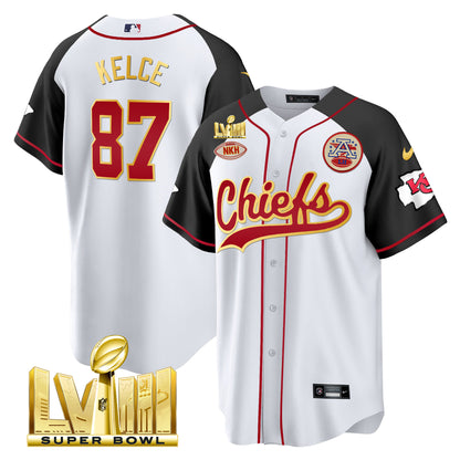 Inverted - Travis Kelce
