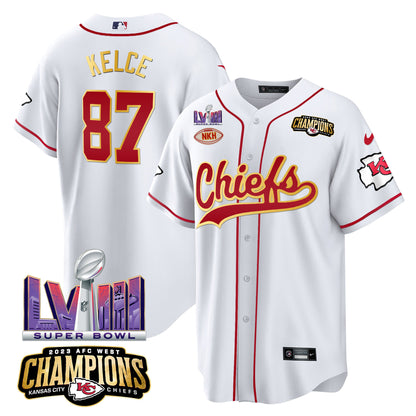White - Travis Kelce