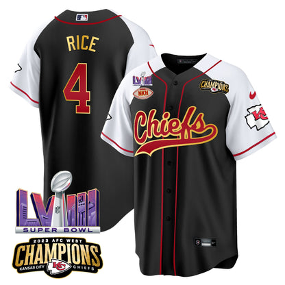 Black Alternate - Rashee Rice