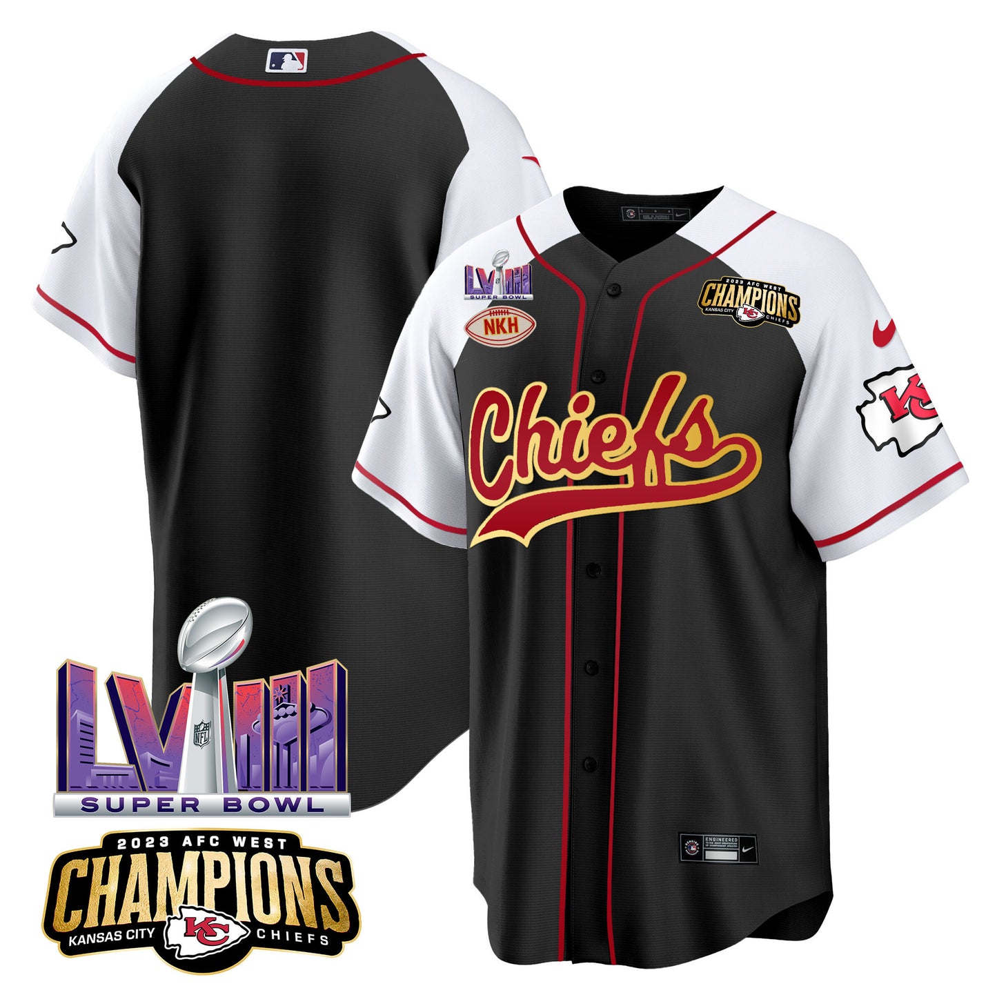 Black Alternate - Team