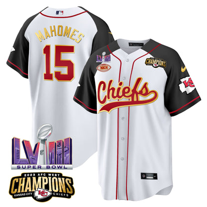 Inverted - Patrick Mahomes