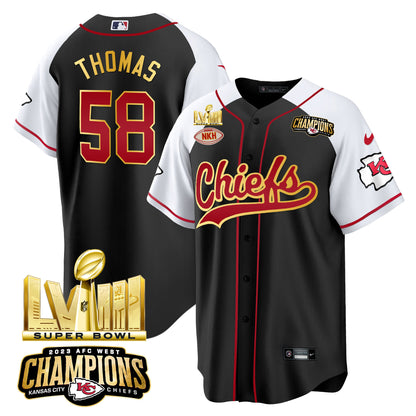 Black Alternate - Derrick Thomas