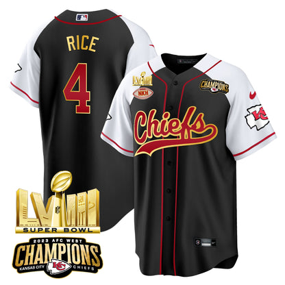 Black Alternate - Rashee Rice
