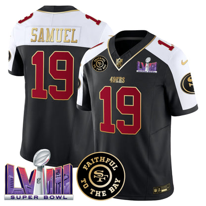 Black Alternate - Deebo Samuel