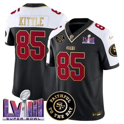 Black Alternate - George Kittle