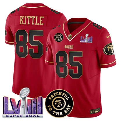 Scarlet Limited - George Kittle