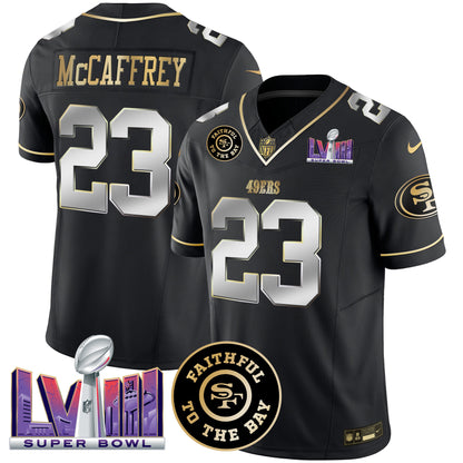 Black Limited - Christian McCaffrey