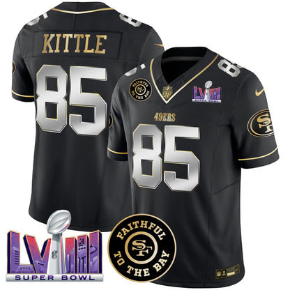 Black Limited - George Kittle