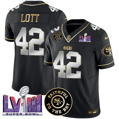 Black Limited - Ronnie Lott