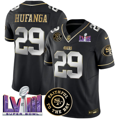 Black Limited - Talanoa Hufanga