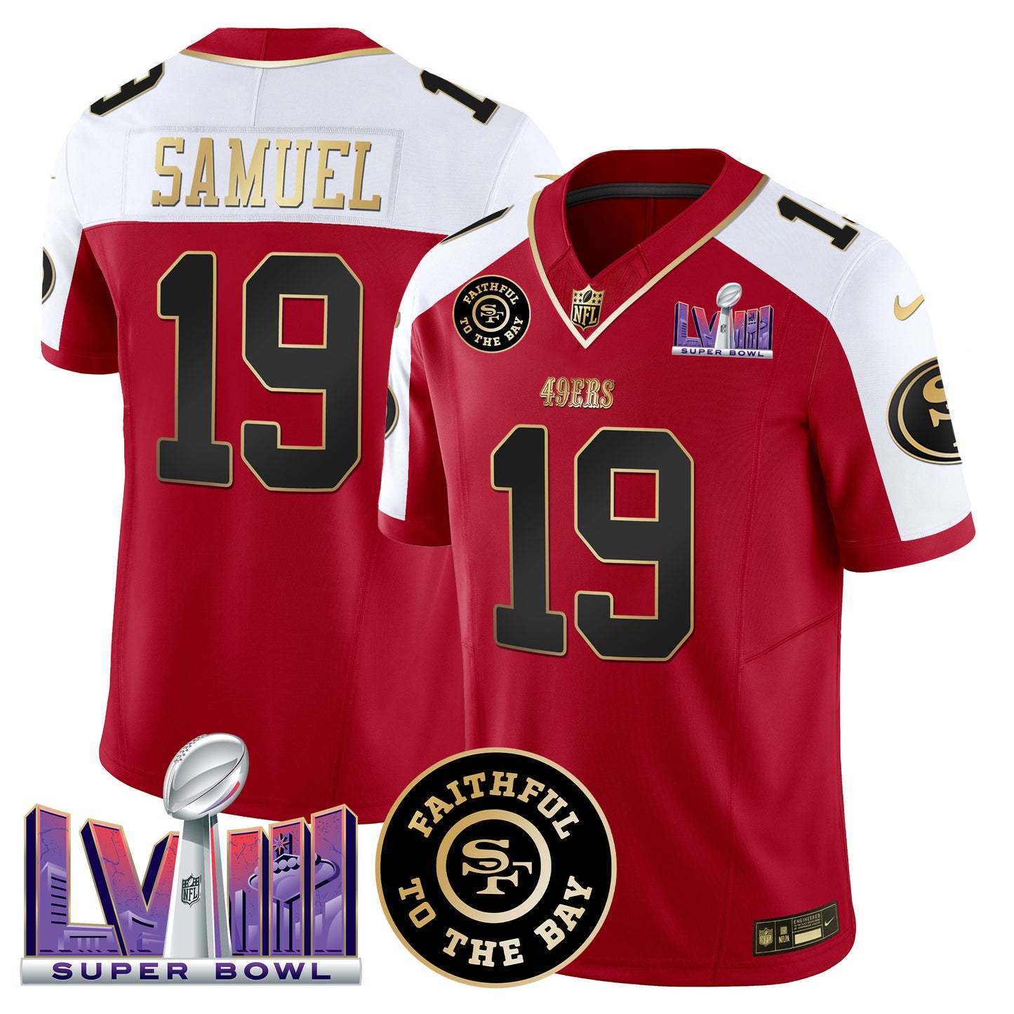 Alternate - Deebo Samuel