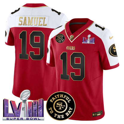 Alternate - Deebo Samuel