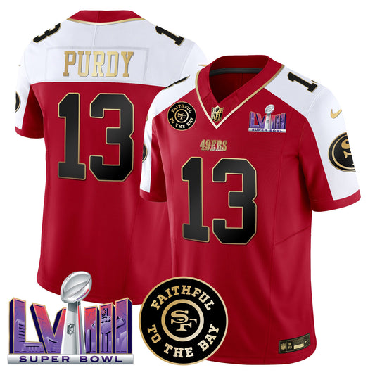 Alternate - Brock Purdy