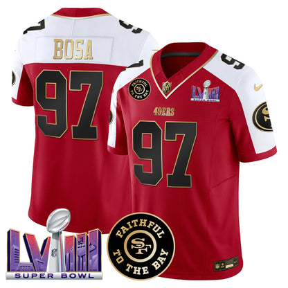 Alternate - Nick Bosa