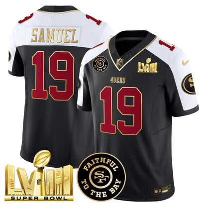 Black Alternate - Deebo Samuel