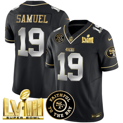 Black Limited - Deebo Samuel