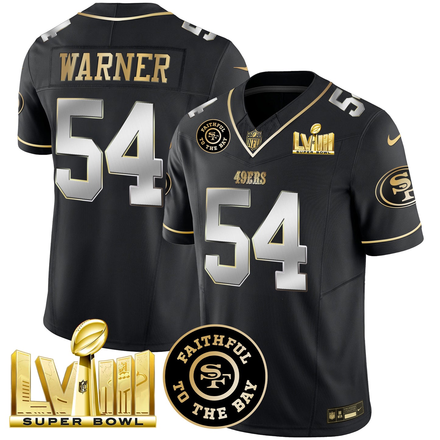 Black Limited - Fred Warner