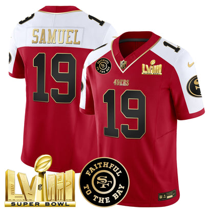 Alternate - Deebo Samuel
